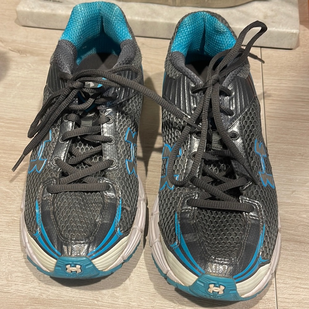 Under Armor sneakers
